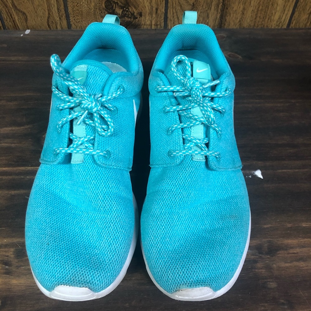 COPY - Teal/turquoise Nike